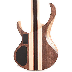 Ibanez Premium BTB1835 Bass Guitar Natural Shadow Low Gloss